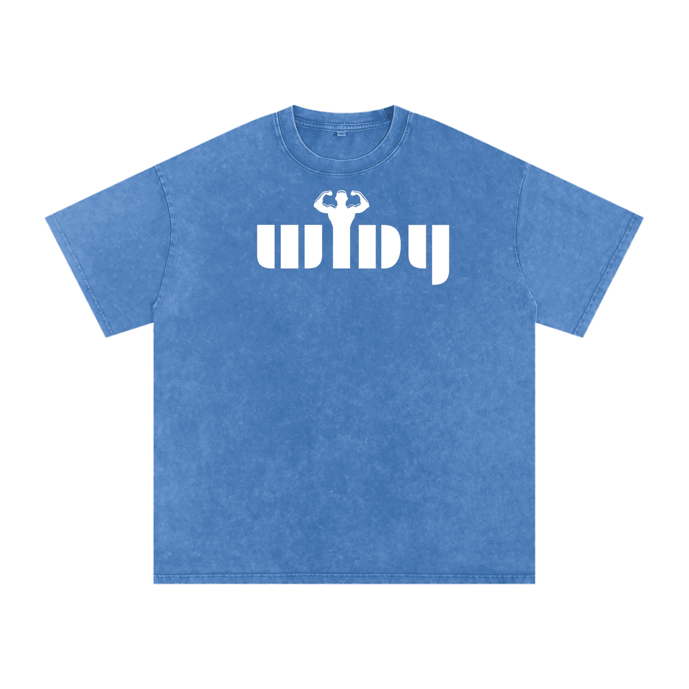 Snow Oversized T-Shirt