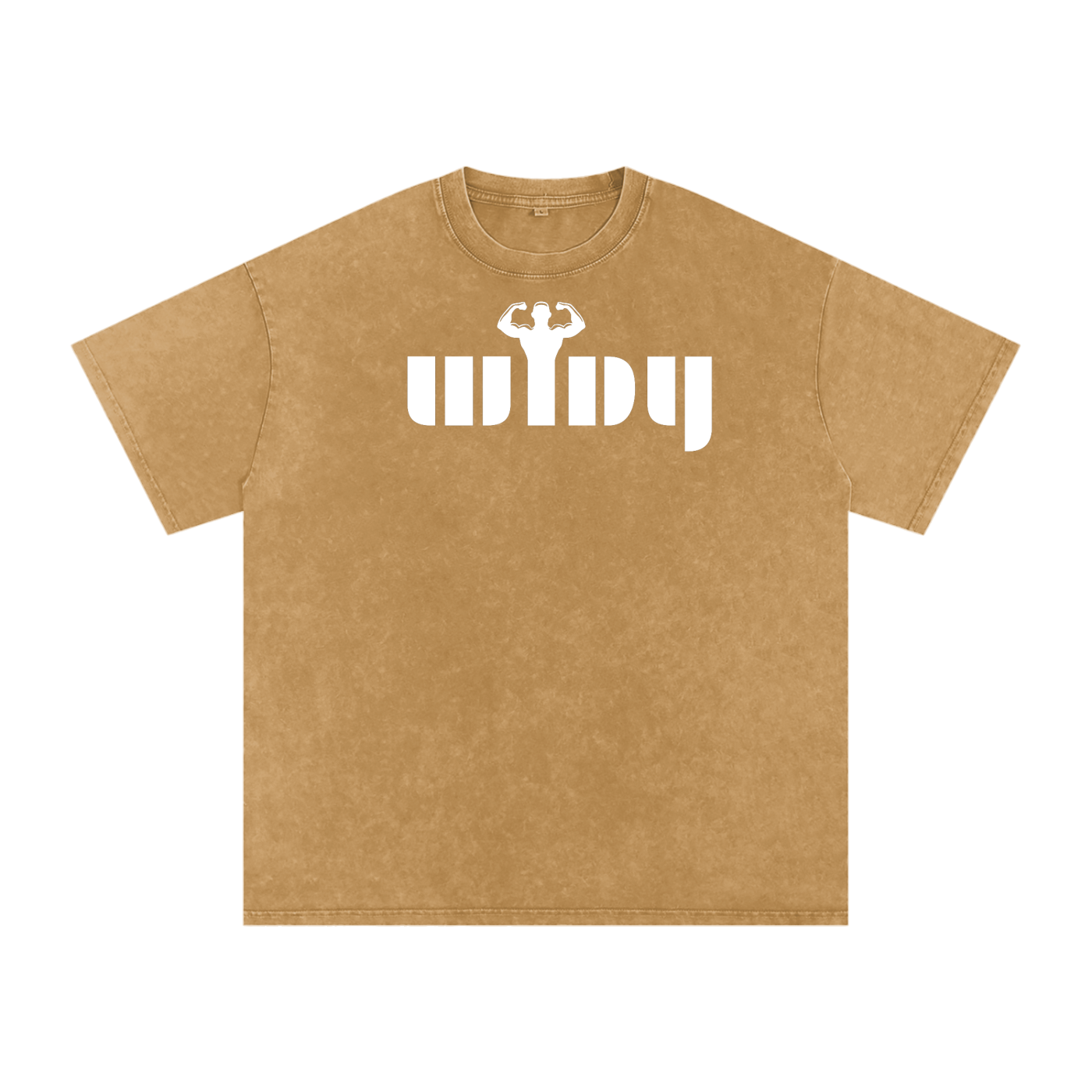 Snow Oversized T-Shirt