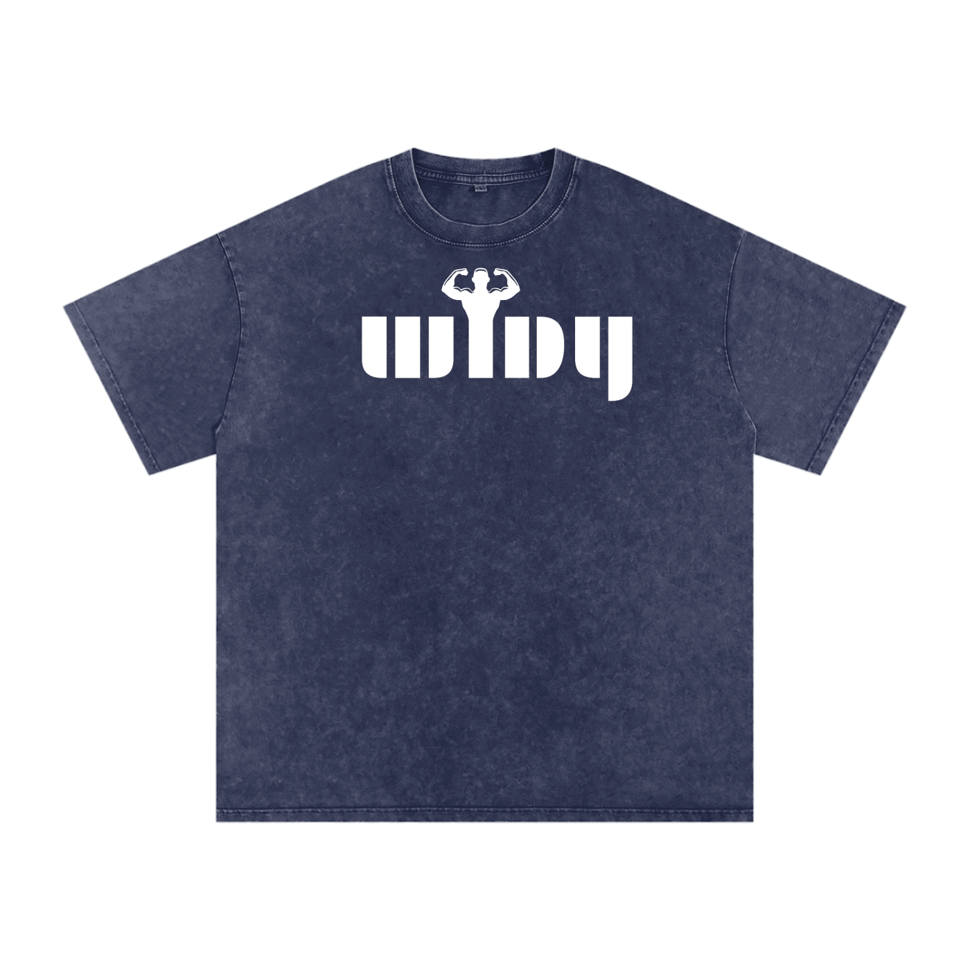 Snow Oversized T-Shirt