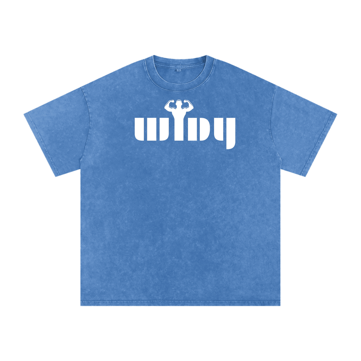 Snow Oversized T-Shirt