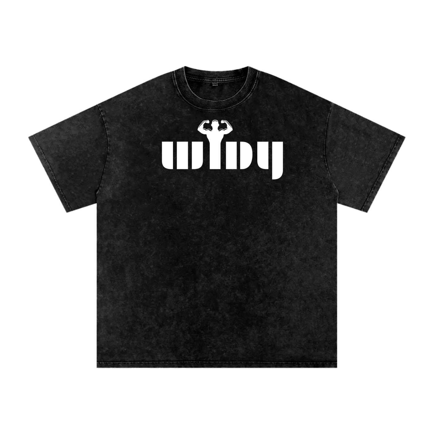 Snow Oversized T-Shirt