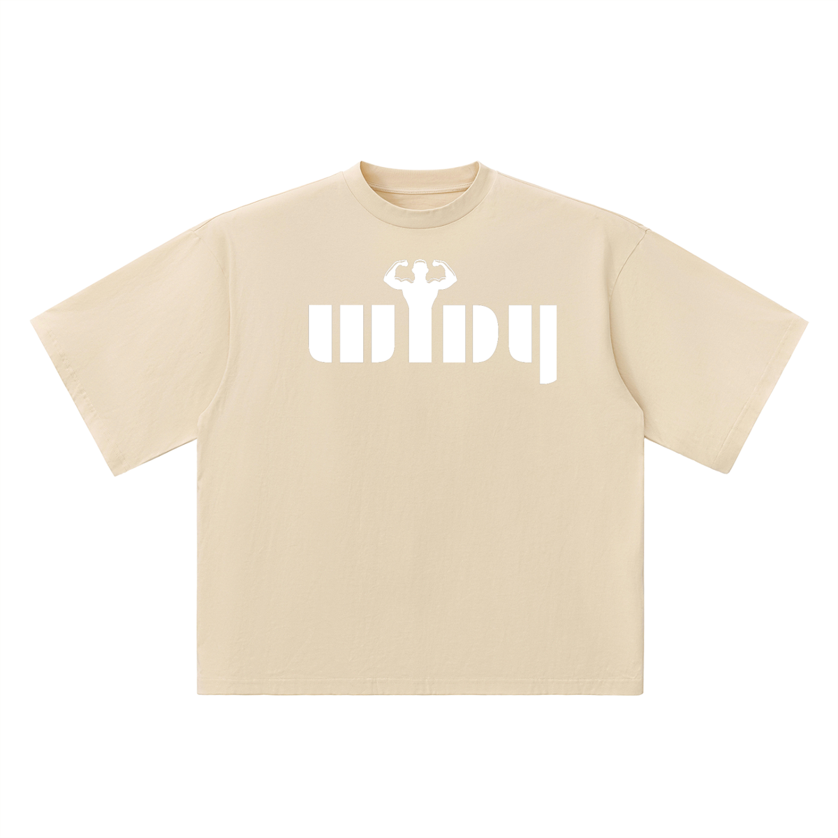Oversized Drop Shoulder T-Shirt