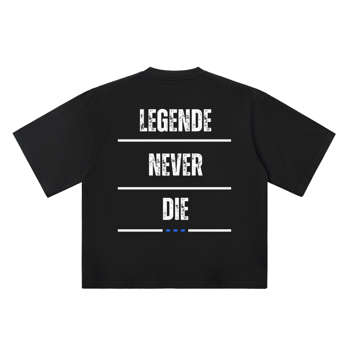 Oversized Drop Shoulder T-Shirt