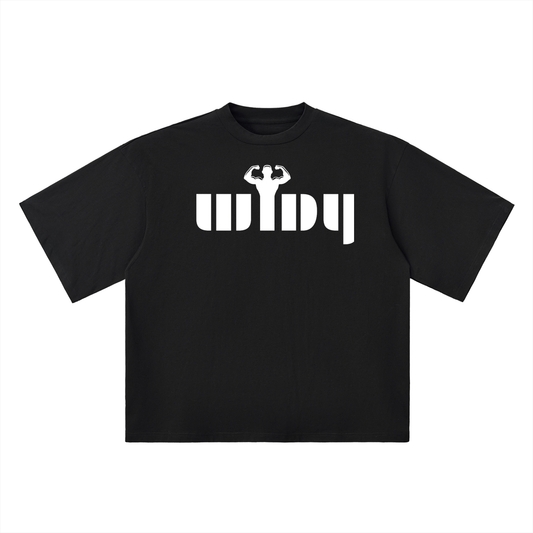 Oversized Drop Shoulder T-Shirt