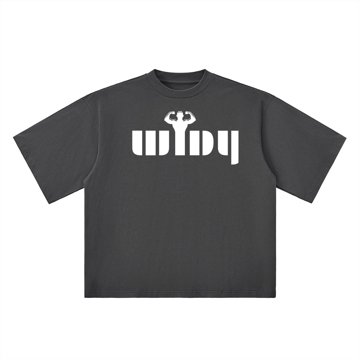 Oversized Drop Shoulder T-Shirt